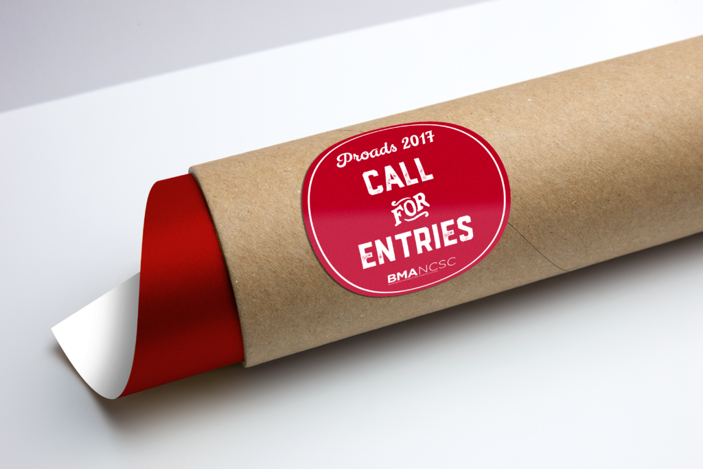 4 Call For Entries Mailer