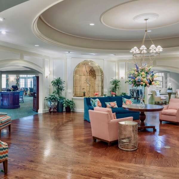 The Cypress of Hilton Head Lobby