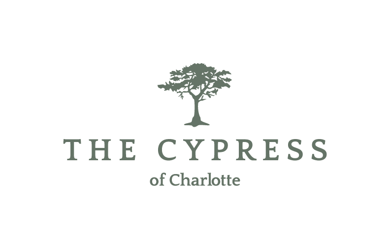 Cypress of Charlotte Logo Green
